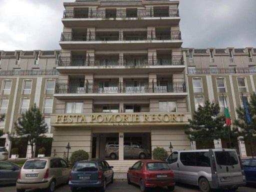 Festa Studio Pomorie Extérieur photo